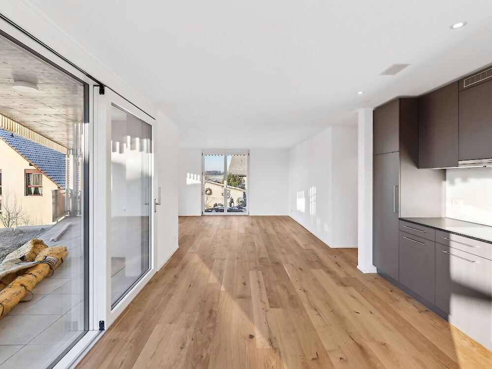 Bezugsbereiter Neubau - 3.5 Zimmer im EG mit Terrasse - Bild 11