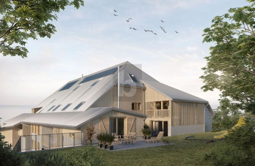 AUSSERGEWÖHNLICHER PREIS! 4.5 DUPLEX MIT LOGGIA - Bild 1