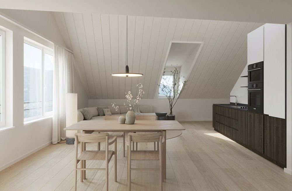 Très beaux appartements neufs au cœur de Moiry - Bild 9
