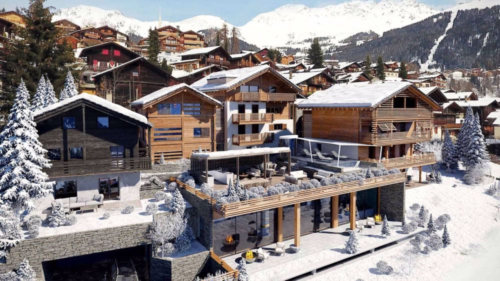 Vivez le charme du Bry aux portes de Verbier ! - Bild 9