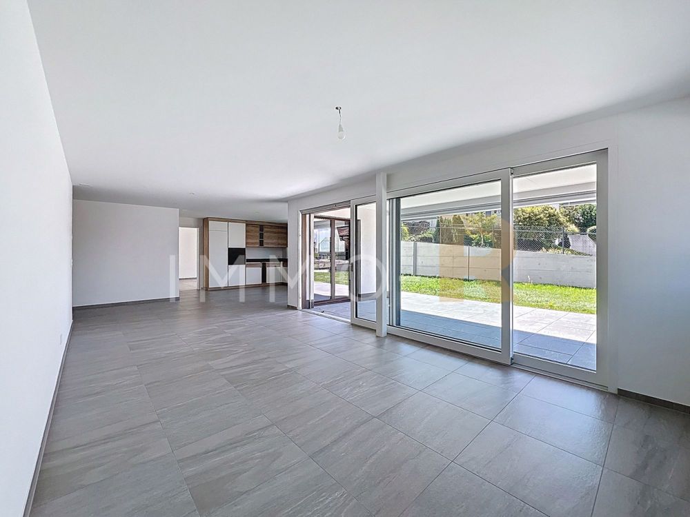 Letztes 5,5-Zimmer-Apartment mit Garten - Bild 5