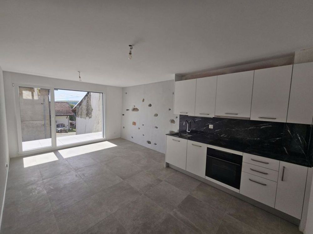 À vendre : Charmant appartement de 2.5 pièces à Chevilly (VD) - Bild 2
