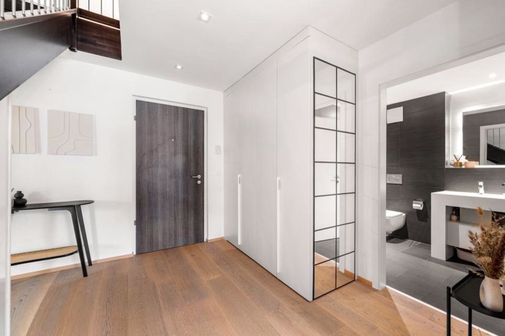 Duplex von Ausnahme gegenüber dem Moléson - 4,5 Zimmer von hohem Standard - Bild 6