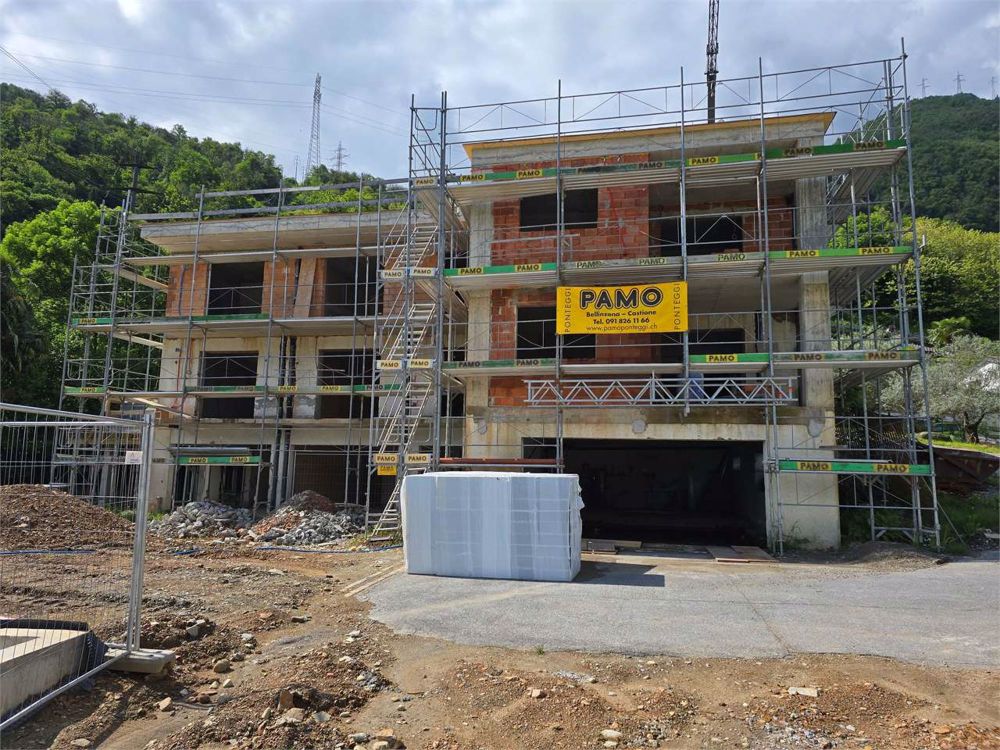 PPP6-4.5 Lokale-Terrasse überdacht-2 Badezimmer-Schwimmbad - Bild 5