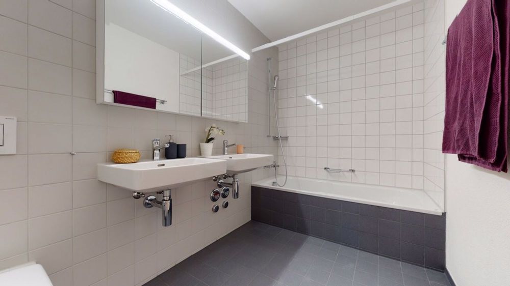 3 ½ Zimmer-Wohnung in Biberist mieten - Bild 7