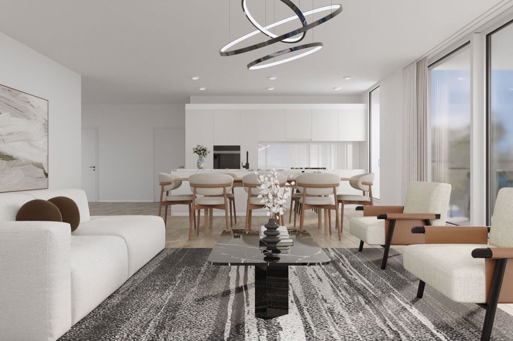 NEUBAUWOHNUNG IM HERZEN VON BERN - Bild 4