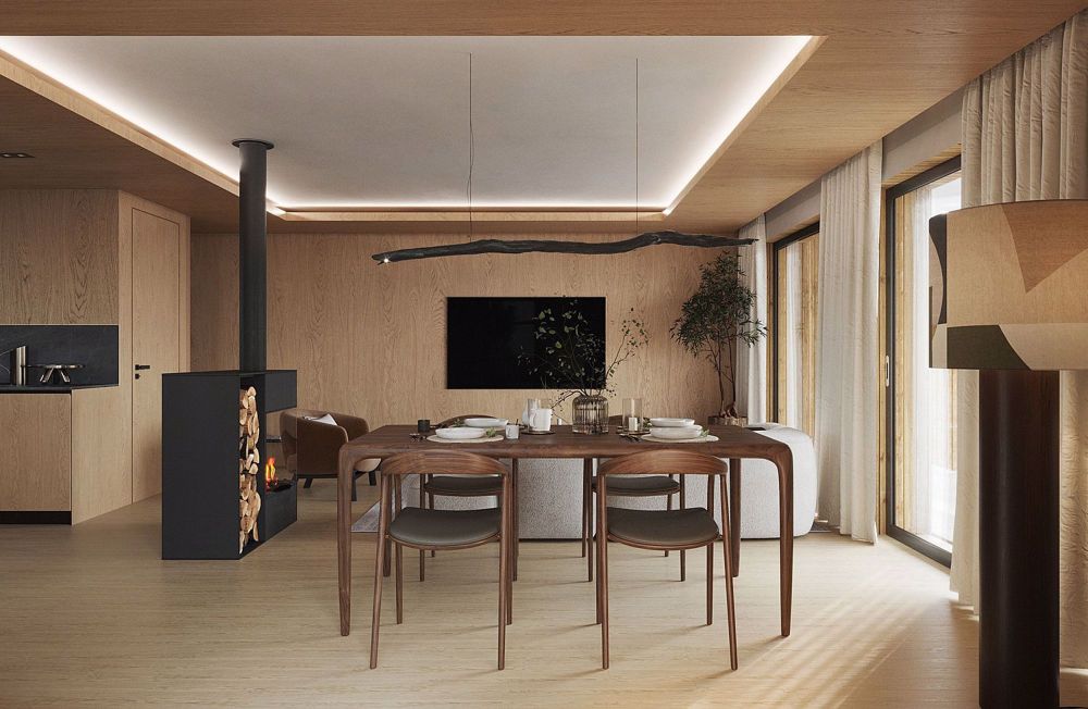 Moderne Wohnung in einem geschützten Umfeld in Euseigne - Image 3