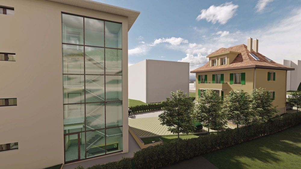 Appartement en vente de 3,5 pièces à Hauterive - Bild 8