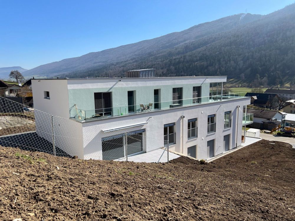 Tag der offenen Musterwohnung 16.6.25 - Residenz Jurablick - Herzlich willkommen - Bild 4