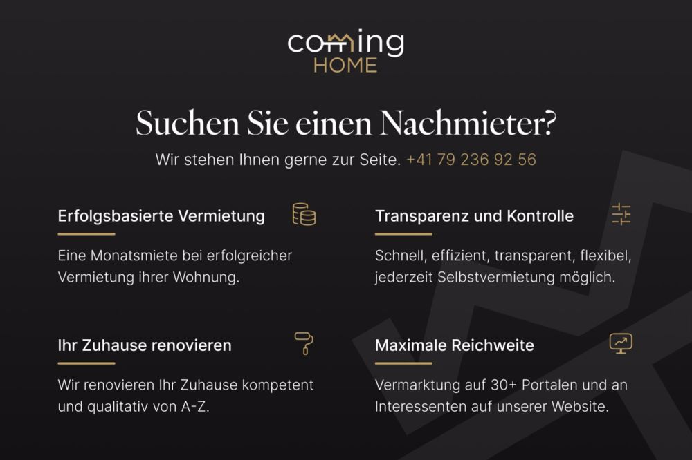 Charmante 3.5-Zimmer-Oase und atemberaubendem Alpenblick im Herzen von Brig-Glis - Bild 5