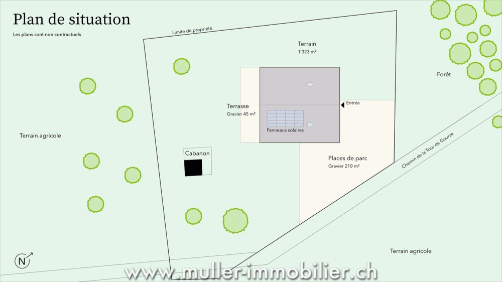 Ferme rénovée au milieu des champs, sans voisin ! - Bild 5