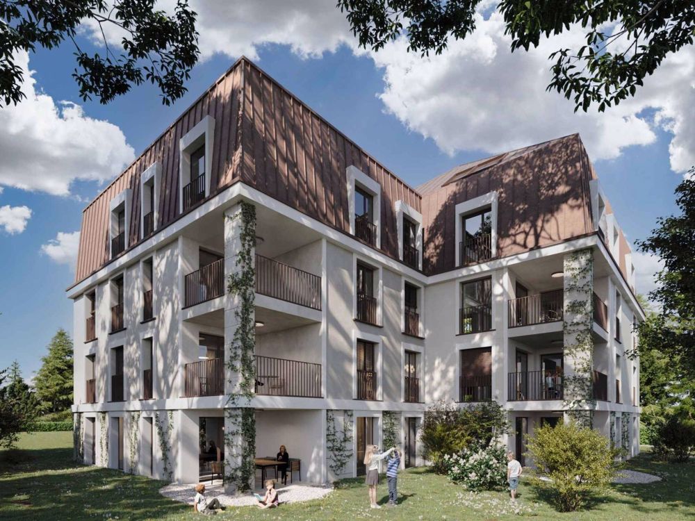 Neue Promotion: 4.5 Zimmer im Herzen der Stadt - Bild 8