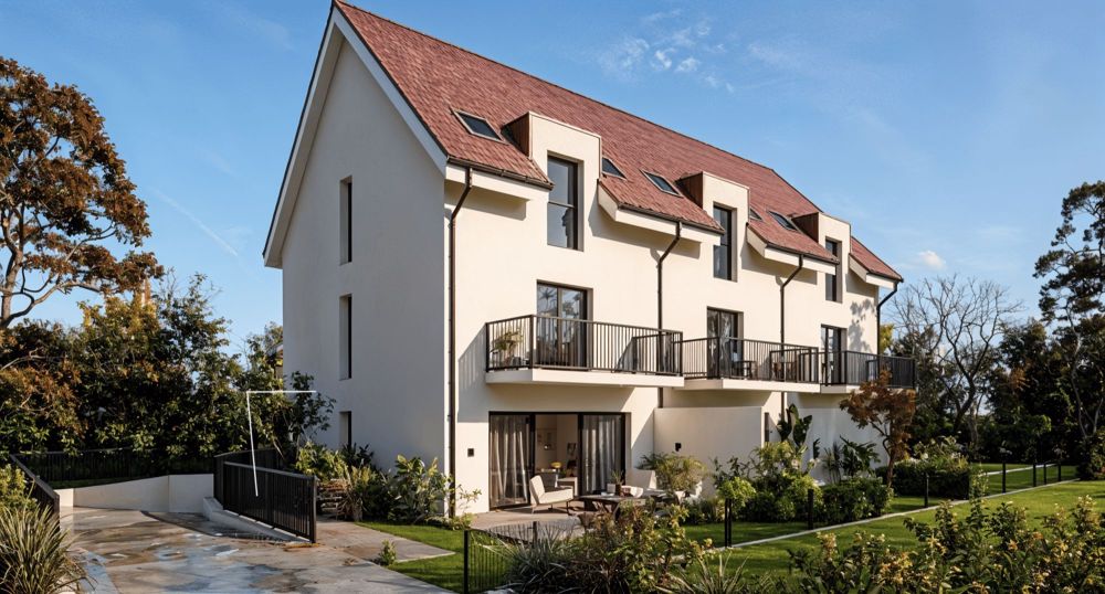 3 Reihenfamilienhäuser in Hochfelden Modern, Familienfreundlich und in Top-Lage! - Image 1