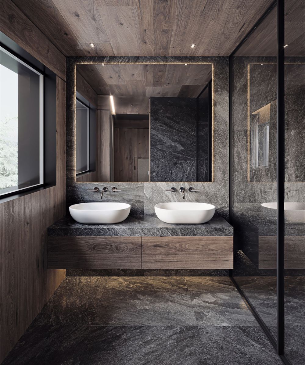 Appartement FENDI Crans-Montana - design exclusif & vue panoramique - Bild 9