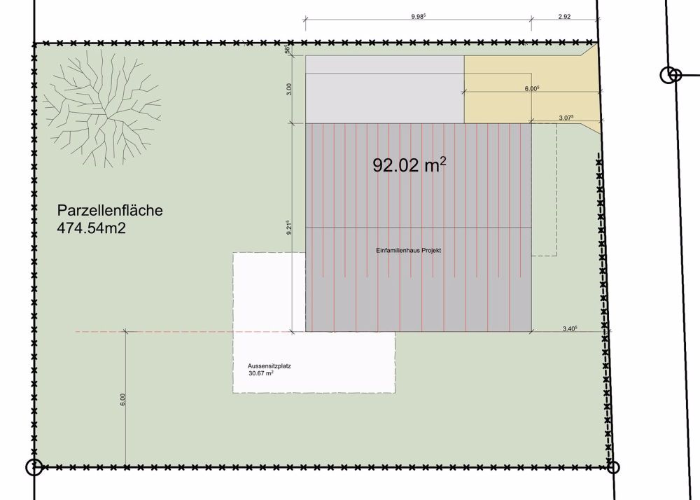Ihr Wohntraum in Koppigen – Neubau nach Ihren Wünschen - Bild 9
