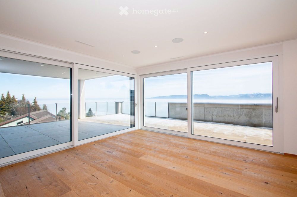 Traum Attikawohnung in Walzenhausen mit eigenem beheizten Aussenpool - Bild 3