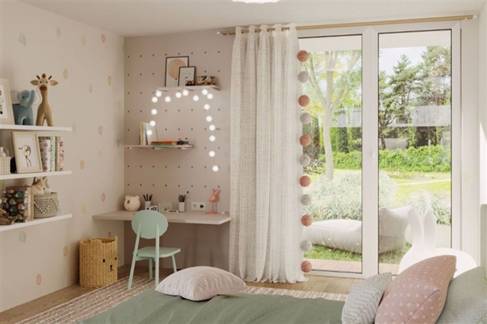 Los B2 - Neues Studio im Erdgeschoss mit Terrasse/Garten und nur einen Steinwurf vom See entfernt - Wohnanlage Grand'Rive - Zu verkaufen in Villeneuve - Bild 5