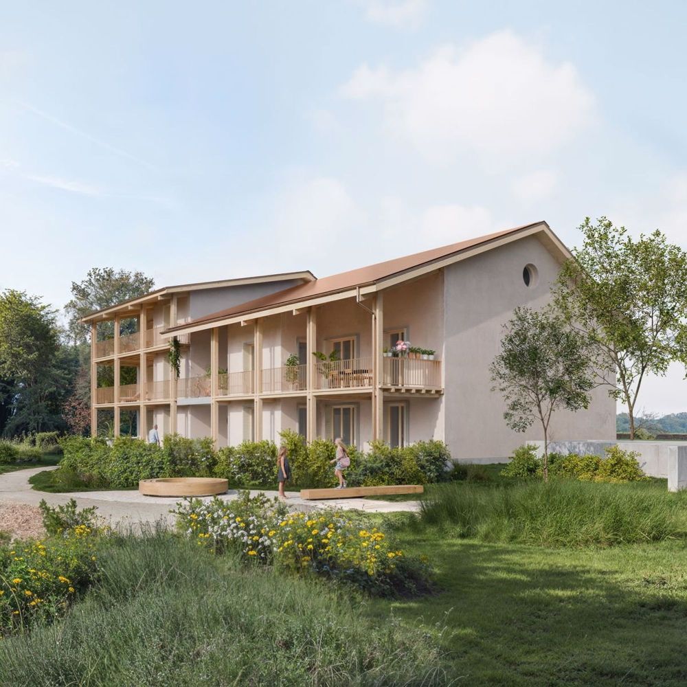 LOT 5 | SELTENE GELEGENHEIT IN CÉLIGNY | PRÄCHTIGES 4-ZIMMER-WOHNUNG MIT 26 M² TERRASSE - Bild 3