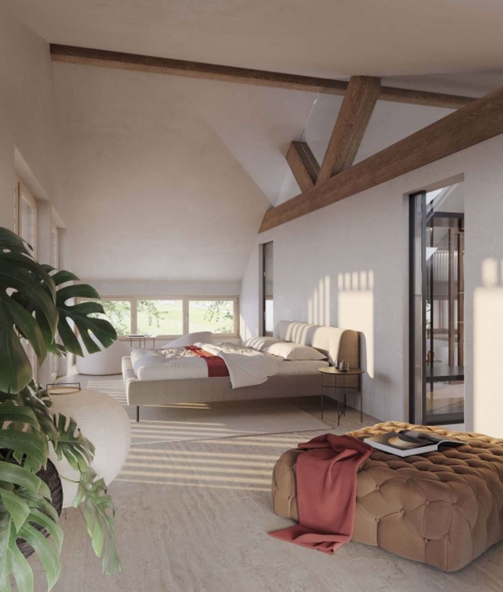 High-End Luxus Haus im Appenzell - Bild 11