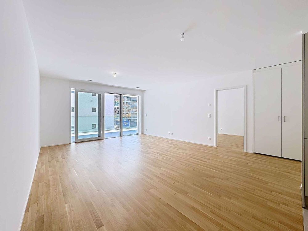 Wohnung B-103 - 2.5-Zimmer-Wohnung im 1. Stock - Bild 2