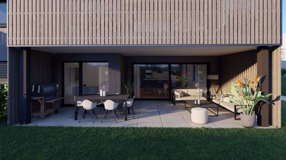 4 1/2-Zimmer Garten-Wohnung in Fehraltorf - Bild 4