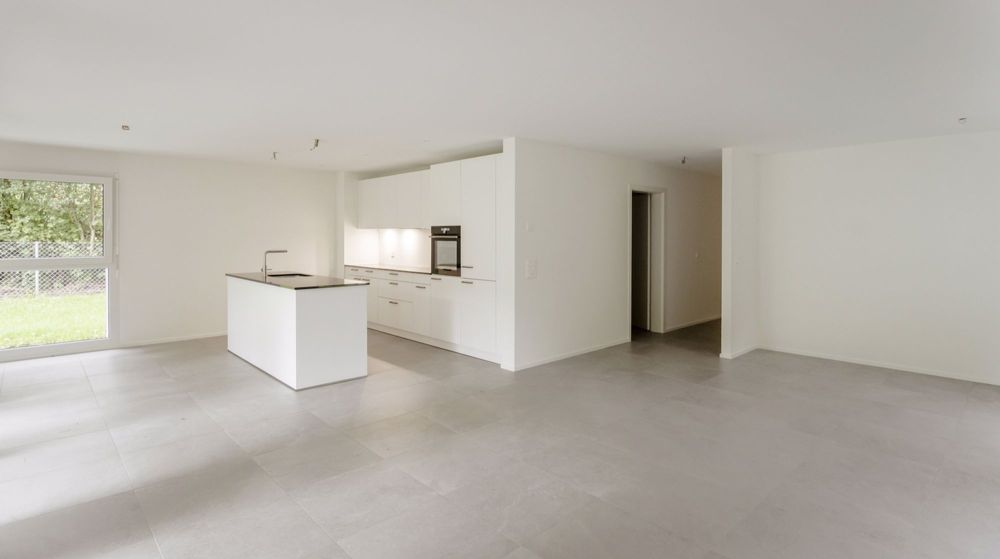 LETZTE VERFÜGBARE PARZELLE "Sous-le-Chêne": Neuwertiges 4.5-Zimmer-Apartment - Bild 3
