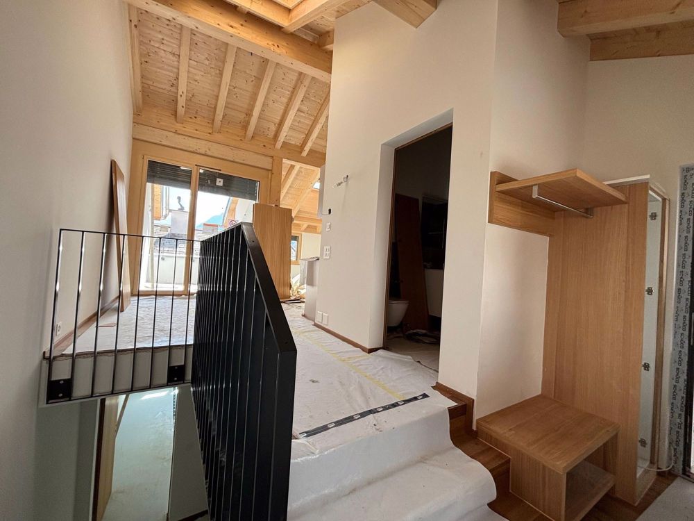 Nigelnagelneue 3.5-Zimmerwohnung - Bild 5
