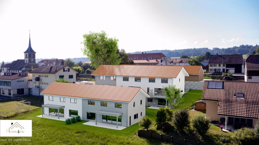 A vendre magnifique villa de 6,5 pces sur la commune de Léchelles - Bild 2