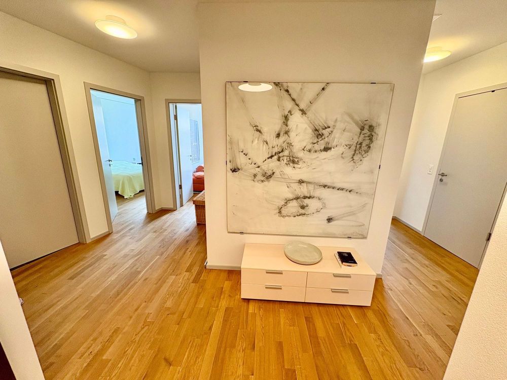 4½ ZI-WOHNUNG IN BERN - ELFENAU/BRUNNADERN, MÖBLIERT, TEMPORÄR - Bild 4