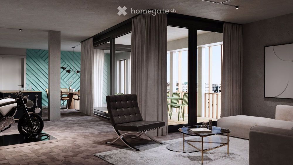 Erstbezug KYMA - 9 Loft-Wohnungen in Zumikon zu vermieten - Bild 2