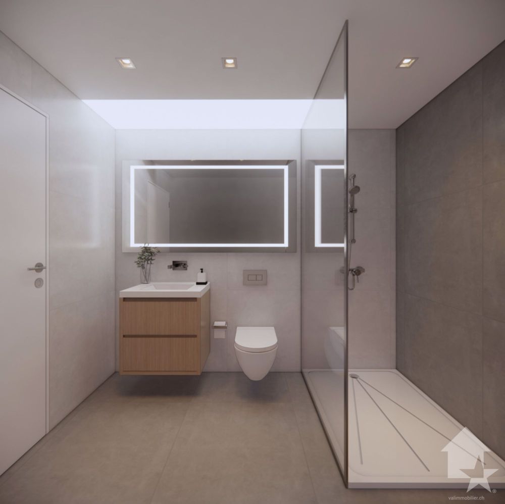 Appartements de 2.5 pièces avec balcon très bien situé - Bild 4