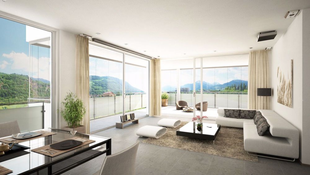 Appartement avec grand jardin privé - Bild 13