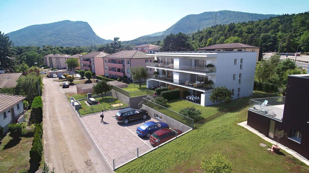 NOUVELLE PROMOTION - AVEC VUE SUR LE LAC - Bild 2