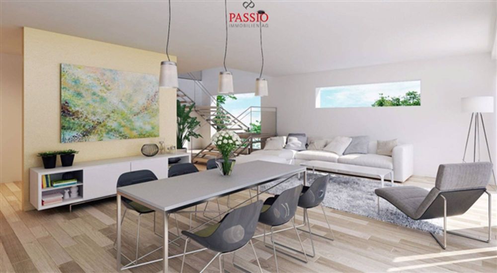 Wohnen mit Weitblick – Neubau-Einfamilienhaus mit Schwimmteichanteil - Bild 5
