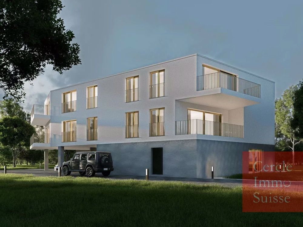 APPARTEMENT NEUFS SUR PLAN | dreamo.ch - Bild 1