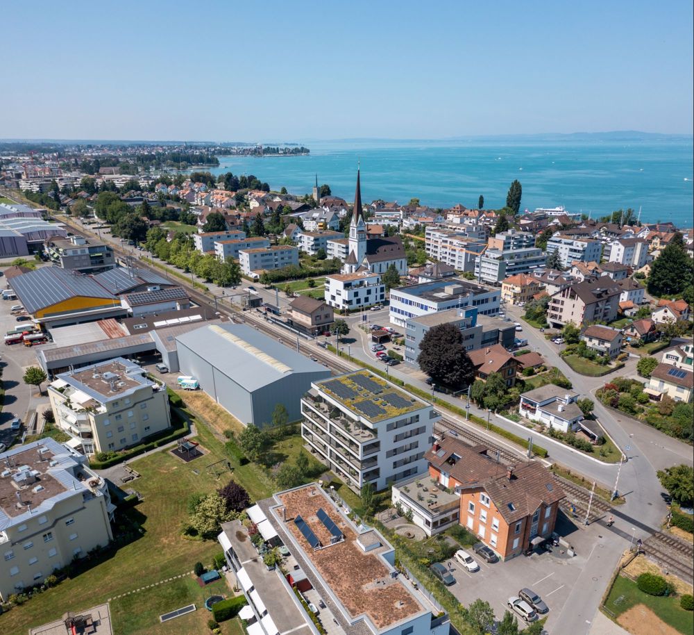 NEUBAU - Modern wohnen in Horn - Bild 3