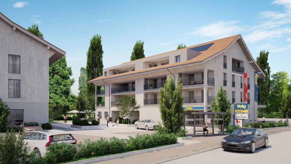 Zentrumsnah. Zeitgemäss. Zuhause. – Ihr persönlicher Wohlfühlort - Bild 1