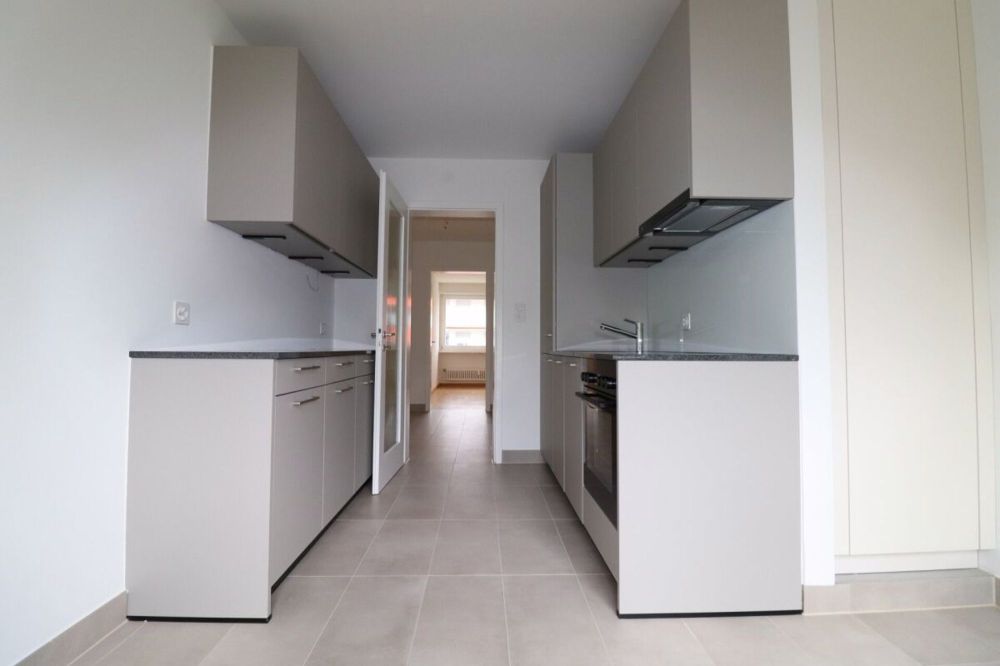 Erstvermietung nach Sanierung - moderne 3-Zimmerwohnung in Kleinhüningen - Nähe Stücki und Deutscher Grenze - Bild 2