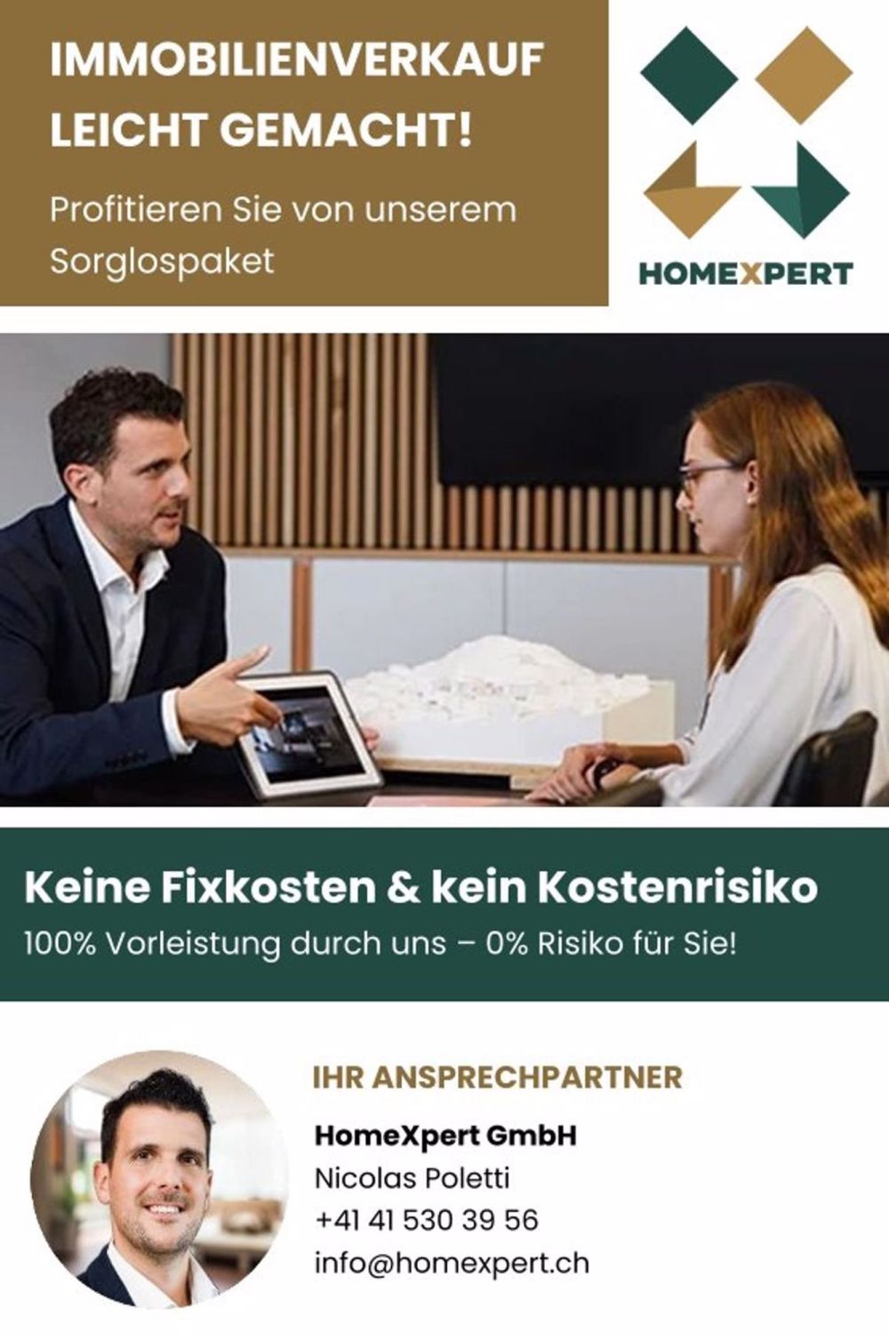 Einfamilienhaus in der Natur - Bild 10