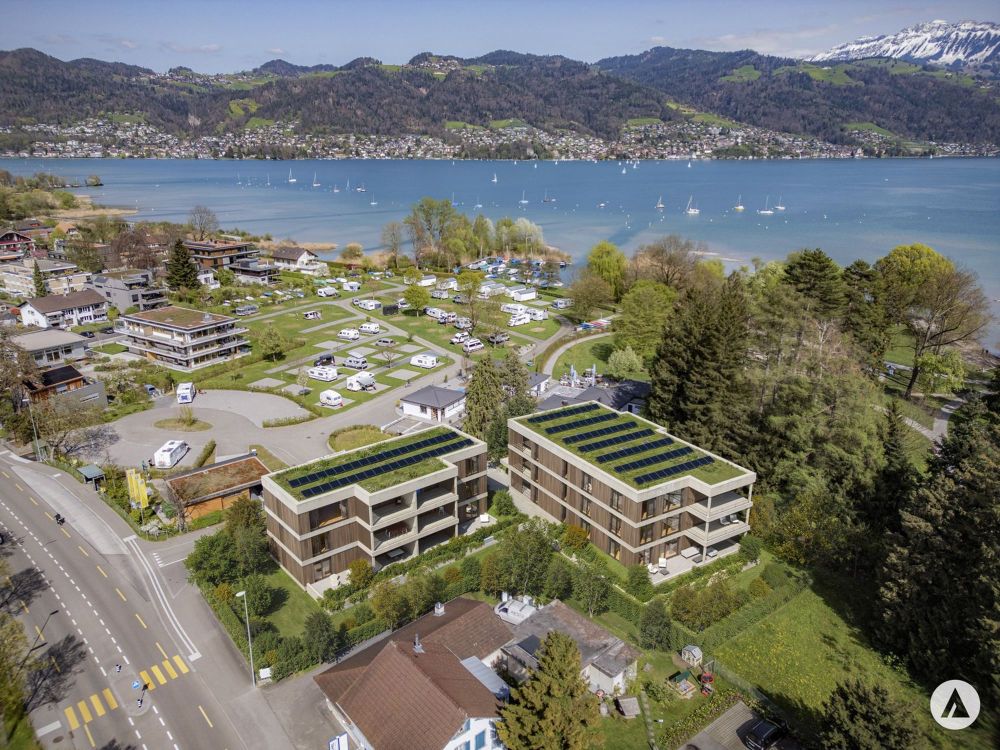 Neubauprojekt im Gwatt: 4½-Zimmerwohnung im EG - Bild 6