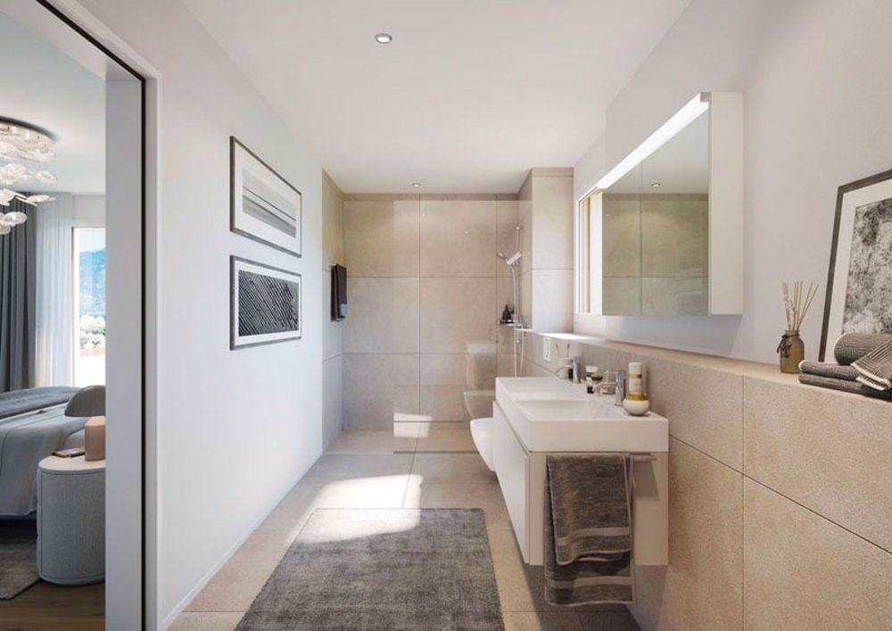 Lehmatt Seeblick * Wo Wohnträume wahr werden - Bild 4