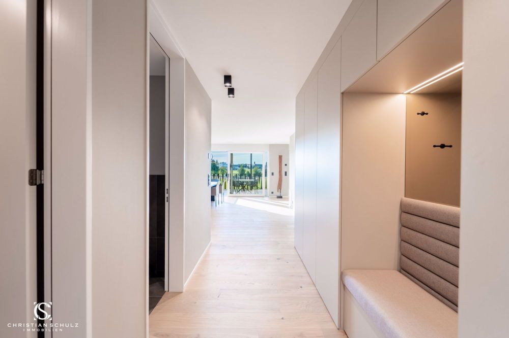 Traumhafte 3.5 Zimmer Wohnung mit hochwertiger Ausstattung! - Bild 3