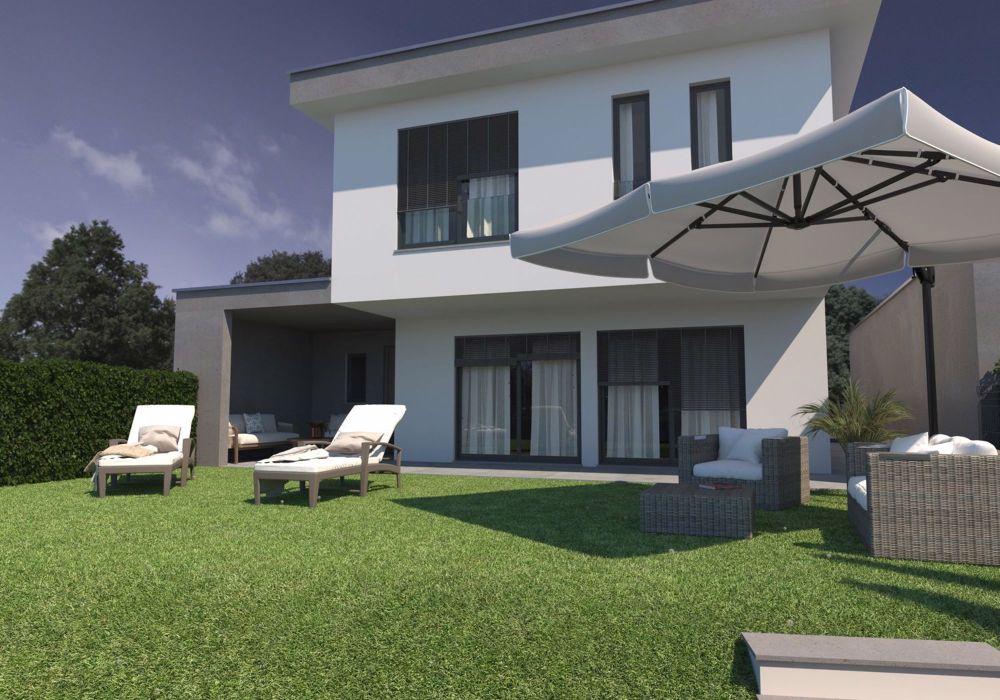 Casa unifamiliare a Cadro - Bild 2