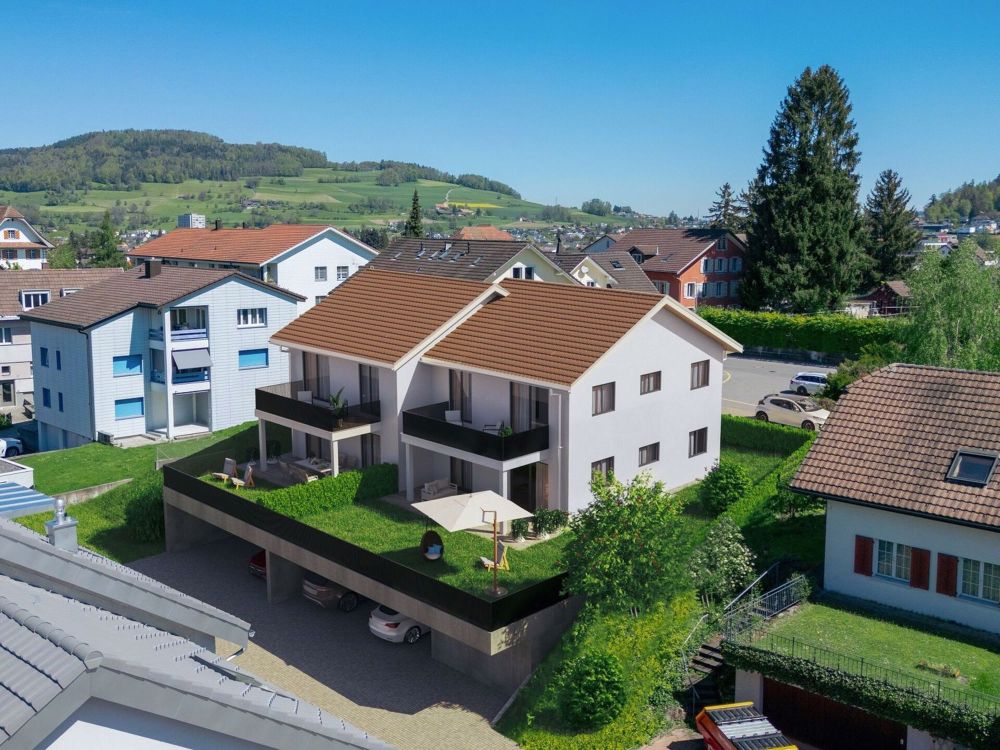 Ihr Traumhaus in Pfeffikon erwartet Sie! - Bild 1