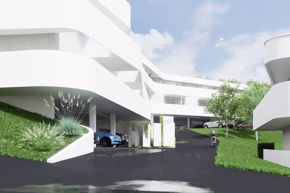 Projet unique sur les hauteurs de Monthey, dans un quartier de villas | dreamo.ch - Bild 2