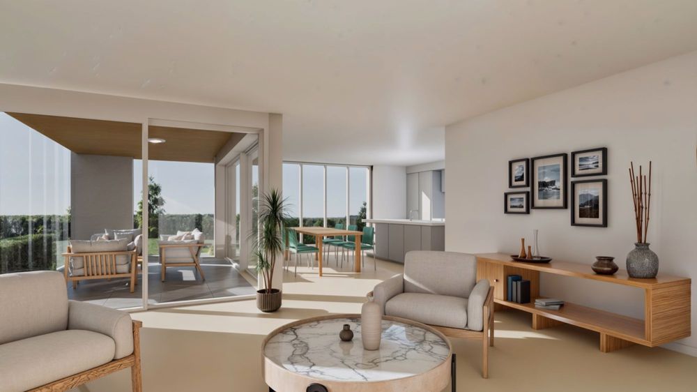 Appartement neuf de 5.5 pièces au rez-de-chaussée à vendre à Corminboeuf - Bild 4