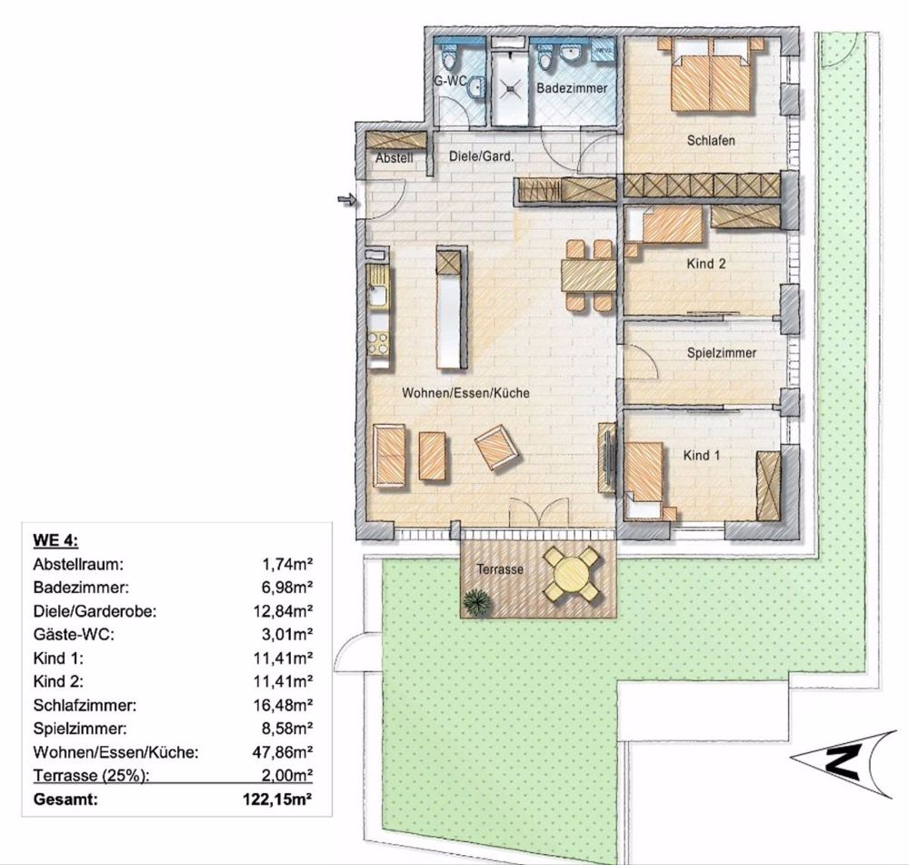 Schöner Wohnen in Rheinfelden-Nollingen - Bild 8