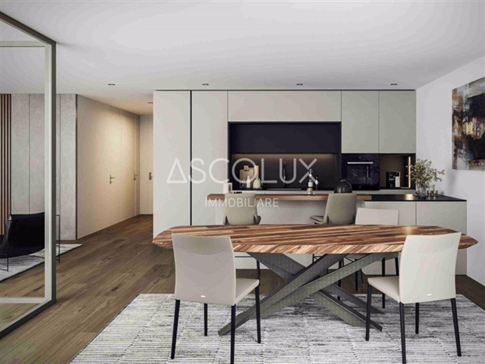 5.5 Attika-wohnung Ein gemütlicher Raum, den Sie Ihr Zuhause nennen können! | 5,5-Zimmer-Penthouse ein gemütlicher Raum, den Sie Ihr Zuhause nennen können! - Bild 5