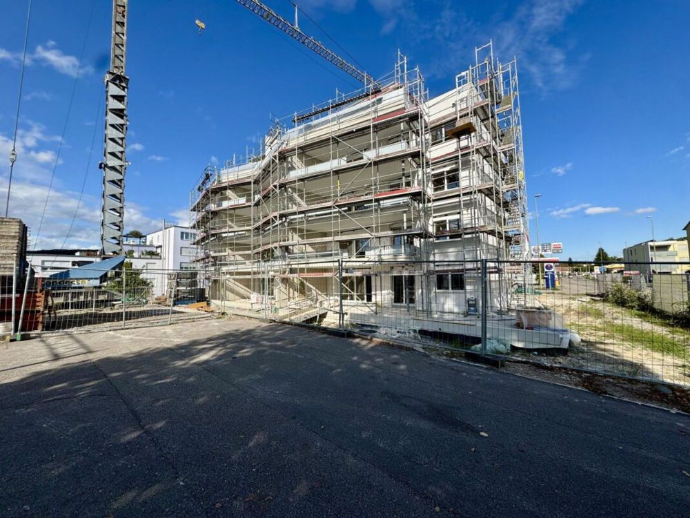 Neubau mit Komfort: 3.5 Zimmer Gartenwohnung - Bild 8