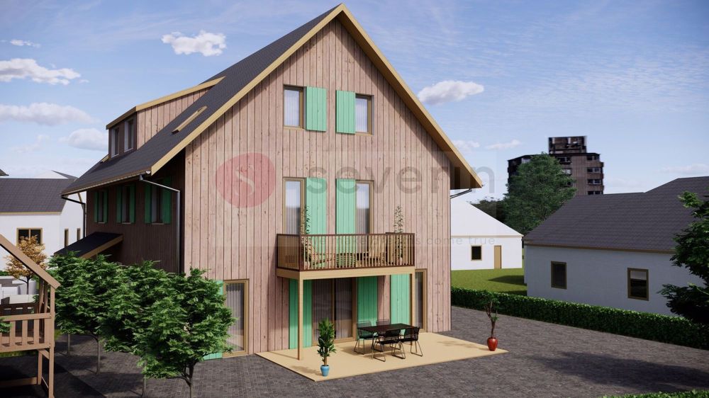 NEUBAU: SUCHEN SIE DAS BESONDERE AUF 210M2, 7.5 ZI DEFH INKL. TGPP - Bild 1